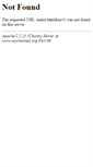 Mobile Screenshot of mychannels.org